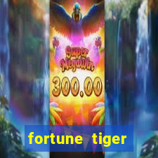 fortune tiger rodada gratis